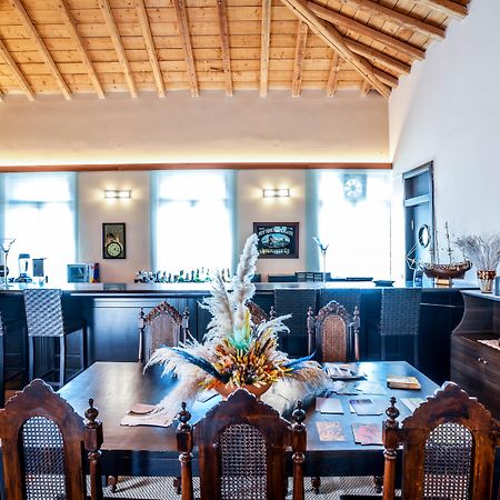 Varos Village Boutique Hotel Zewnętrze zdjęcie
