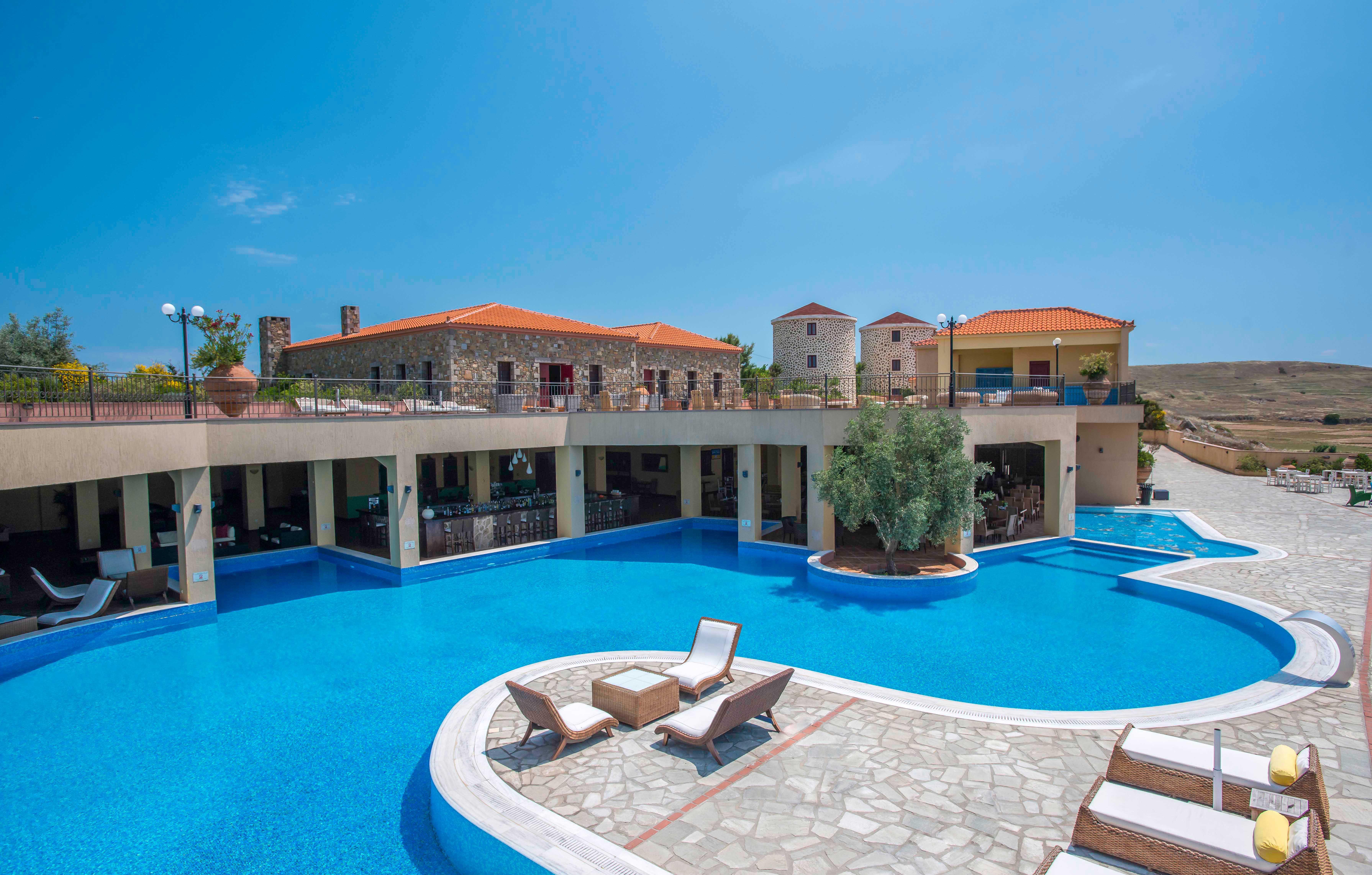 Varos Village Boutique Hotel Zewnętrze zdjęcie