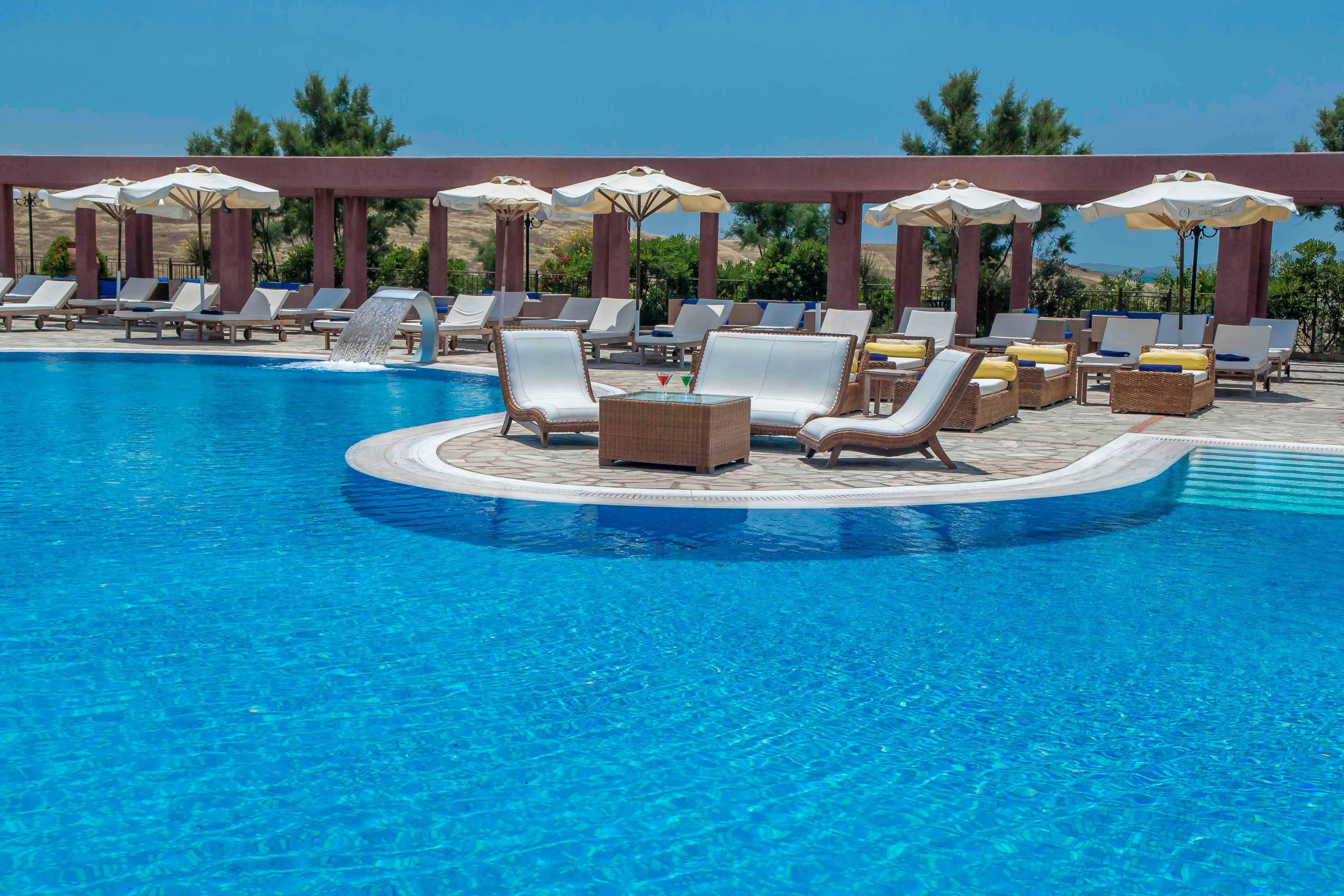 Varos Village Boutique Hotel Zewnętrze zdjęcie