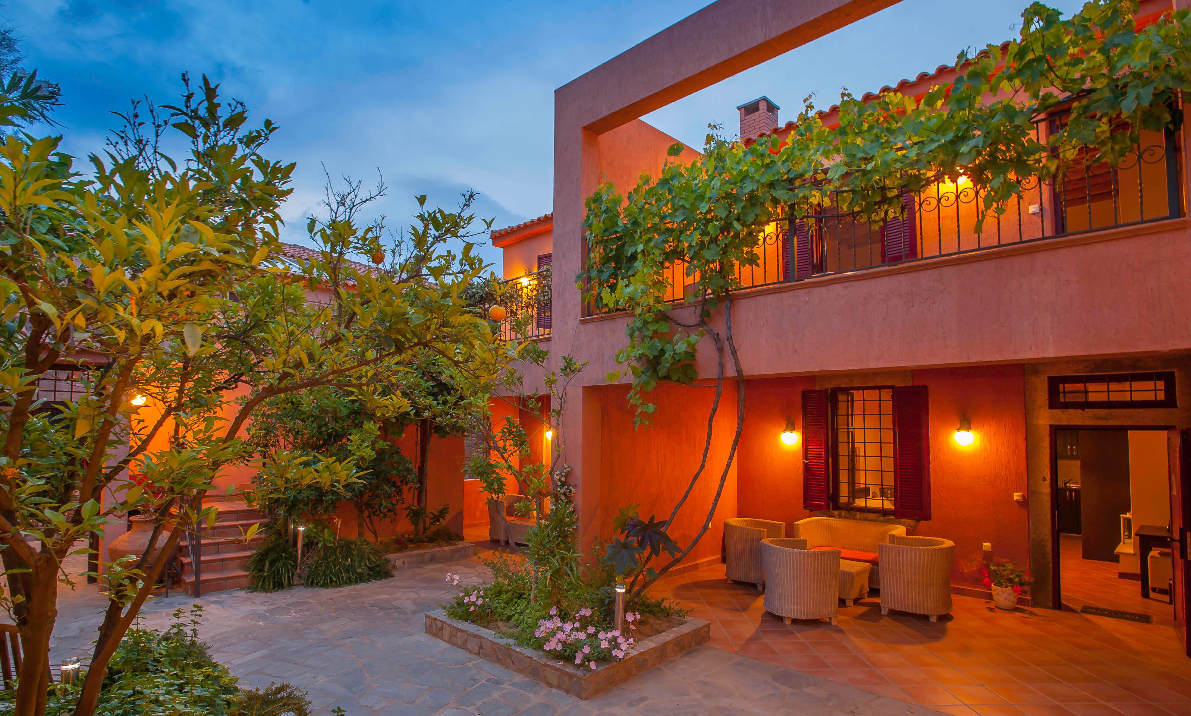 Varos Village Boutique Hotel Zewnętrze zdjęcie