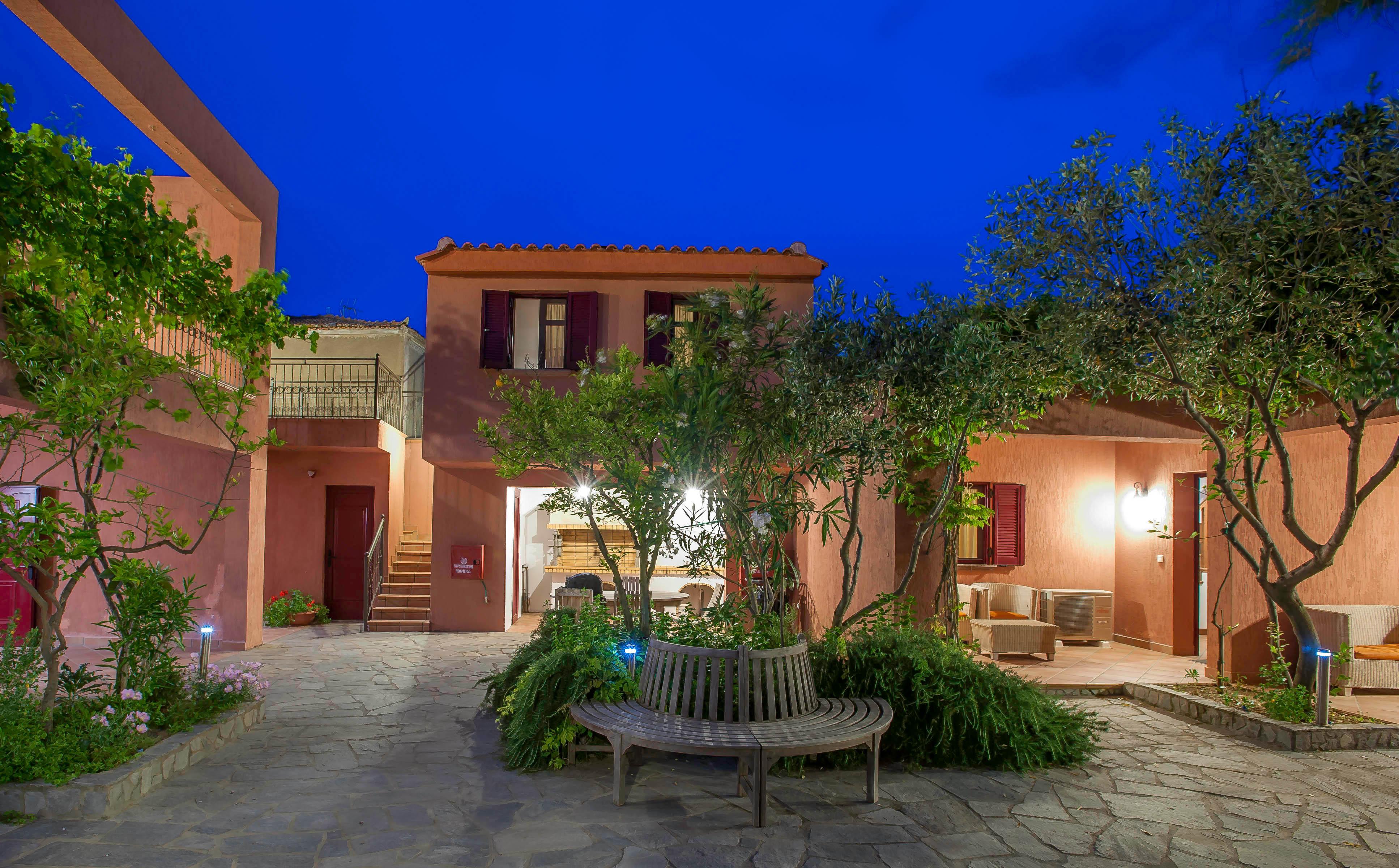 Varos Village Boutique Hotel Zewnętrze zdjęcie