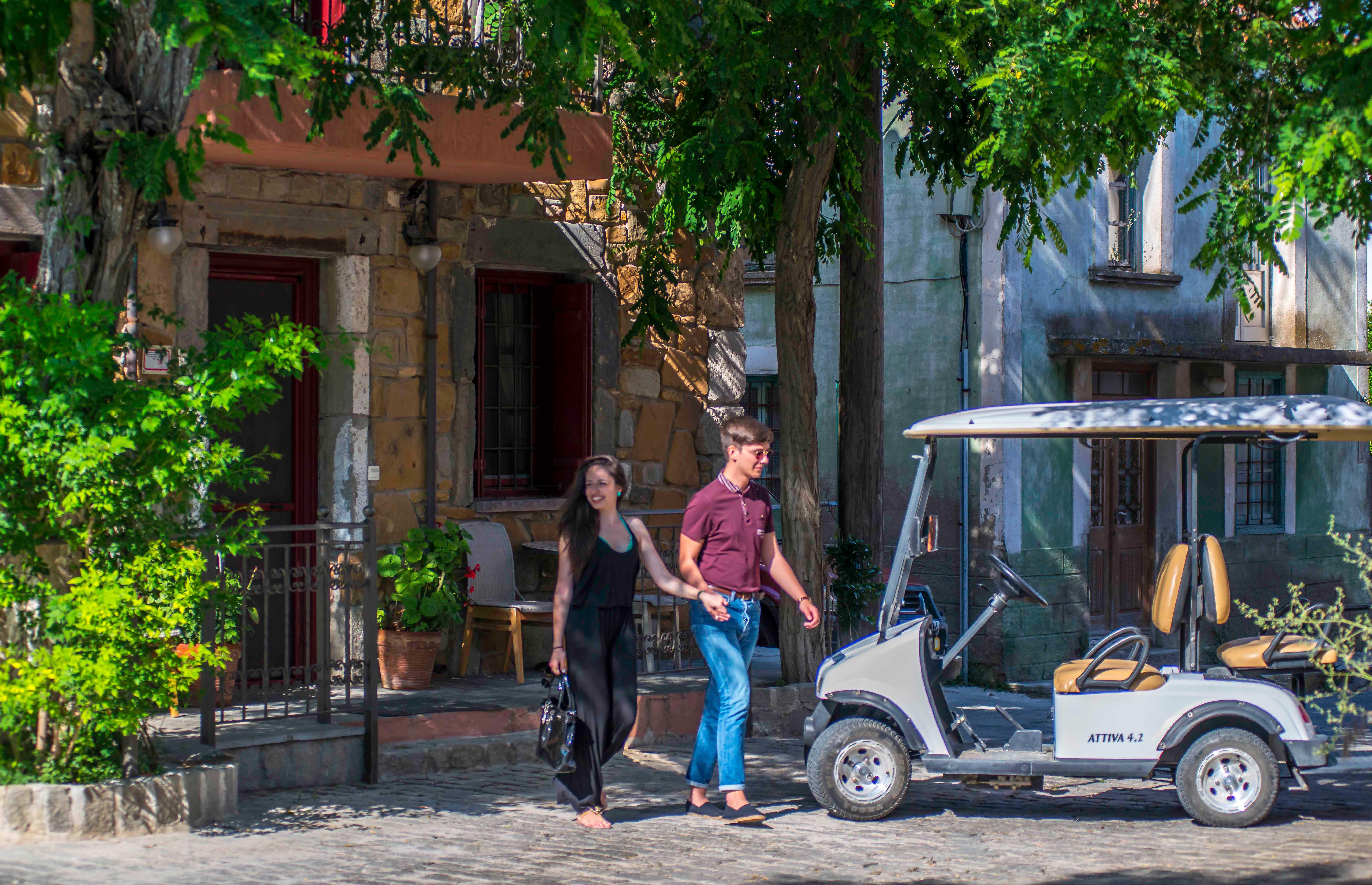 Varos Village Boutique Hotel Zewnętrze zdjęcie