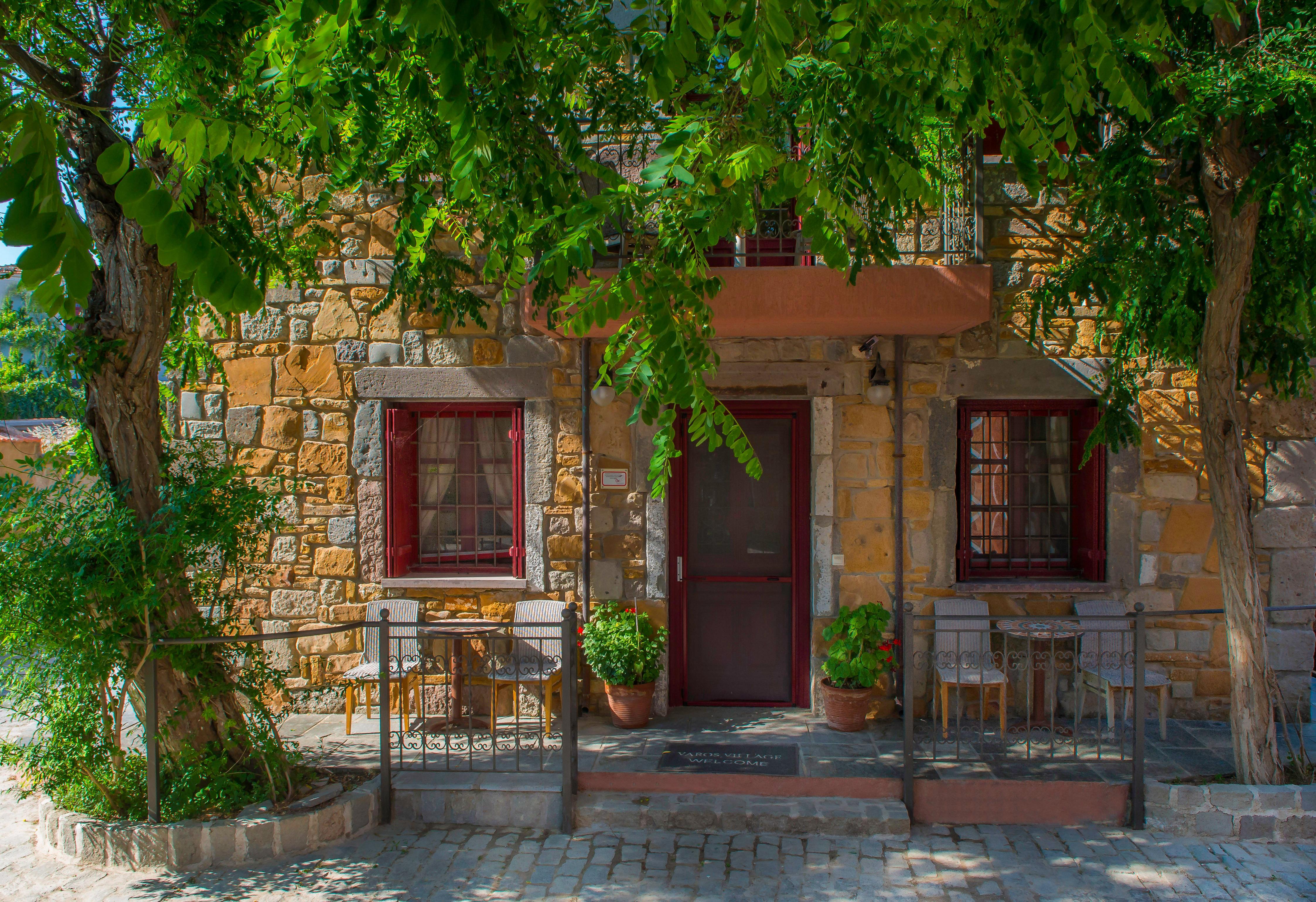Varos Village Boutique Hotel Zewnętrze zdjęcie